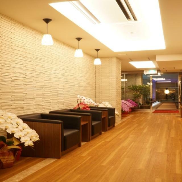 Benikea Calton Hotel Osaka Doutonbori Екстер'єр фото