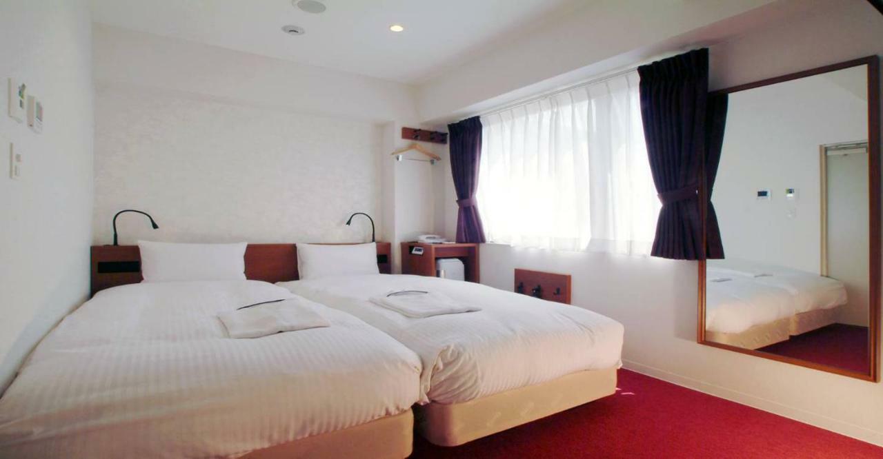 Benikea Calton Hotel Osaka Doutonbori Екстер'єр фото