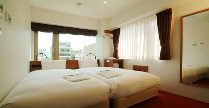 Benikea Calton Hotel Osaka Doutonbori Екстер'єр фото